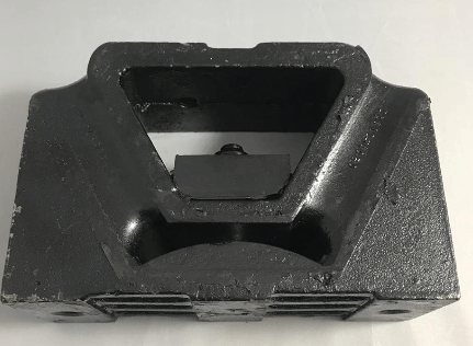SOPORTE TRASERO MOTOR