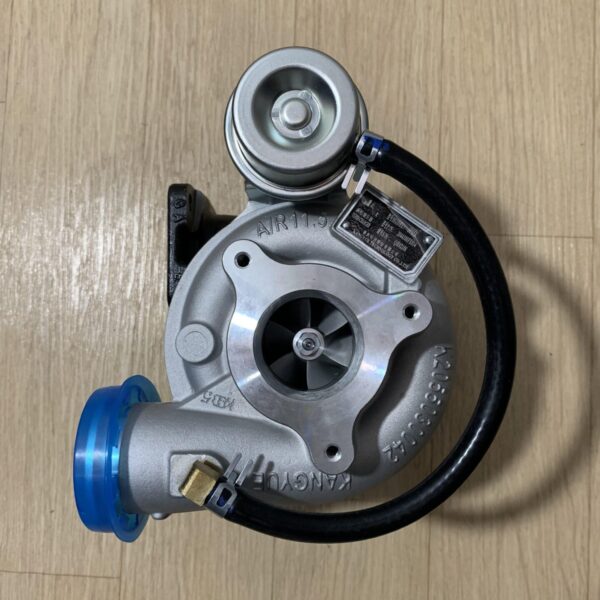 TURBO CARGADOR