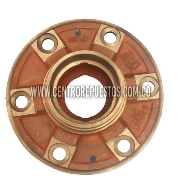 CUBO RUEDA DELANTERA JAC 1035KN