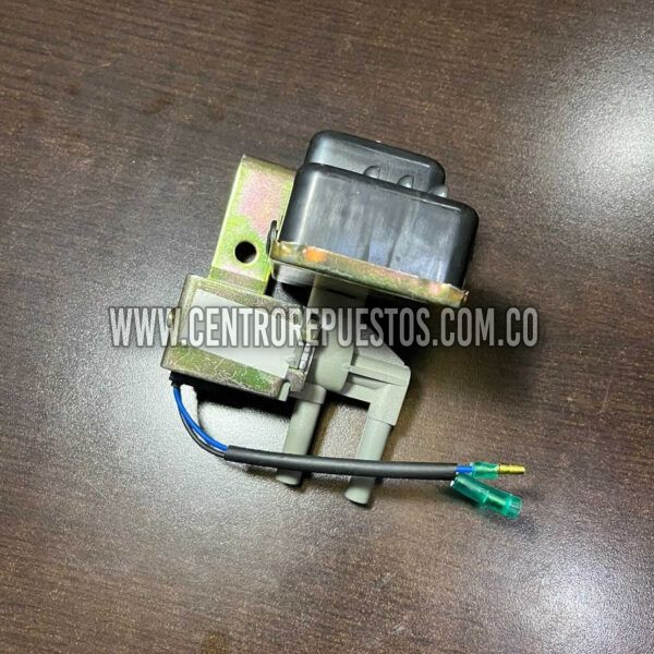 VALVULA VACIO FRENO DE AHOGO JX1044 JMC Carrying Plus