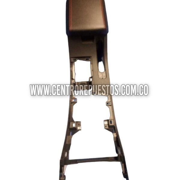 CONSOLA CENTRAL JAC T6