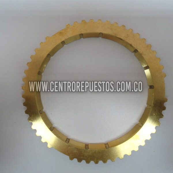ANILLO SINCRONIZADOR 3/4 JAC 1048 Weichai