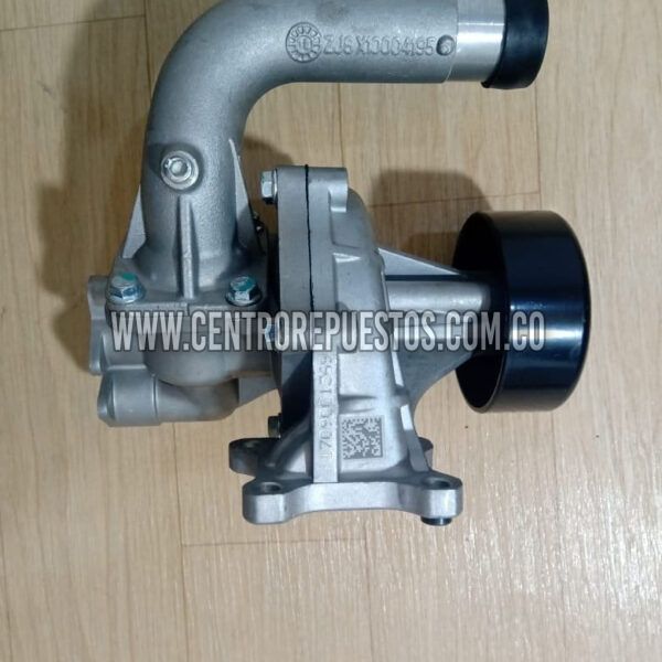 BOMBA DE AGUA JAC T6