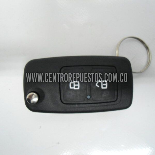 CONTROL REMOTO LLAVE JAC 1048KN maxfroce