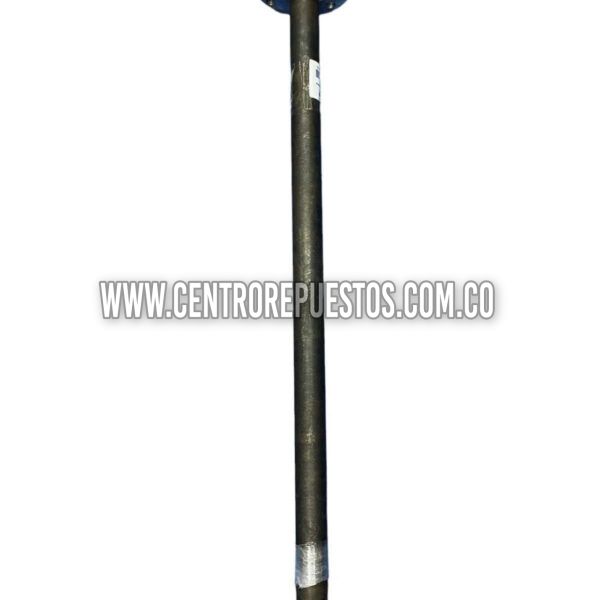 SEMIEJE TRASERO JMC Carrying Plus