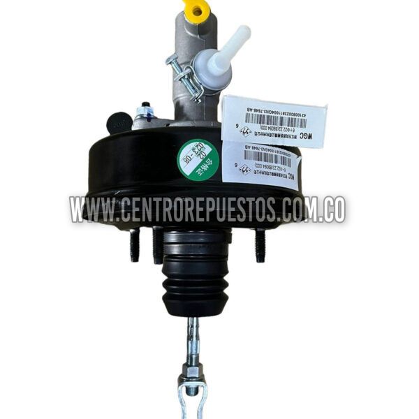BOMBA PRINCIPAL CLUTCH JMC Carrying Plus