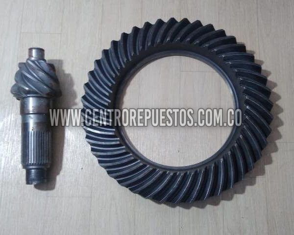 CORONA Y SPEED JAC 1131
