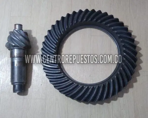 CORONA Y SPEED JAC 1131