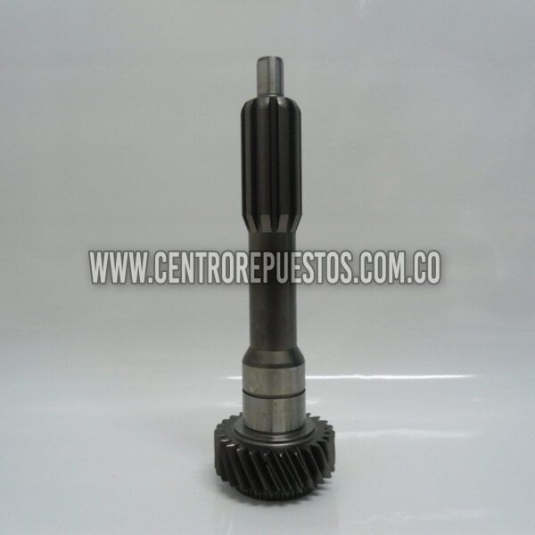 EJE DE TOMA JAC 1035KN GreenJet