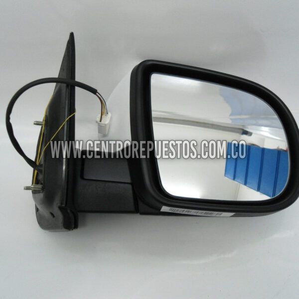 ESPEJO RH DIRECCIONAL COLOR JAC T6