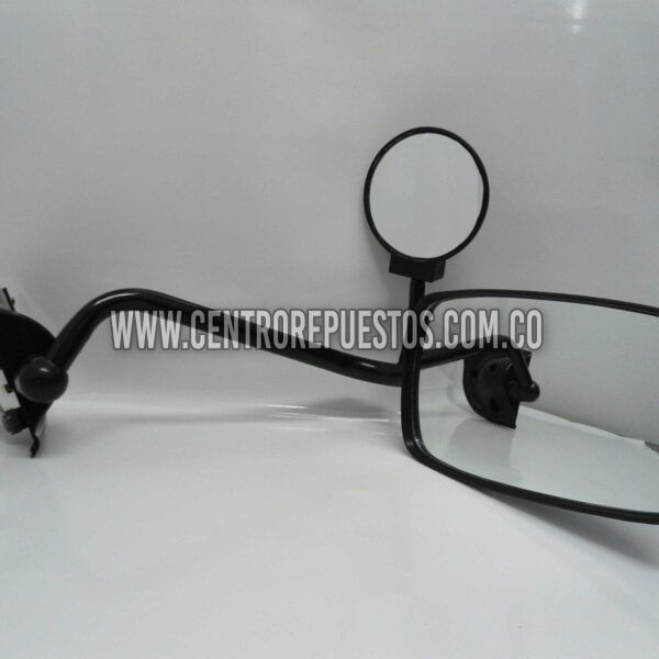 ESPEJO EXTERIOR DERECHO JAC 1061