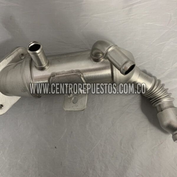 ENFRIADOR EGR JAC T6