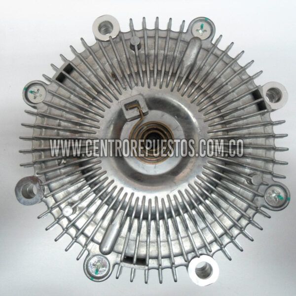 FAN CLUTH JAC 1035KN GreenJet