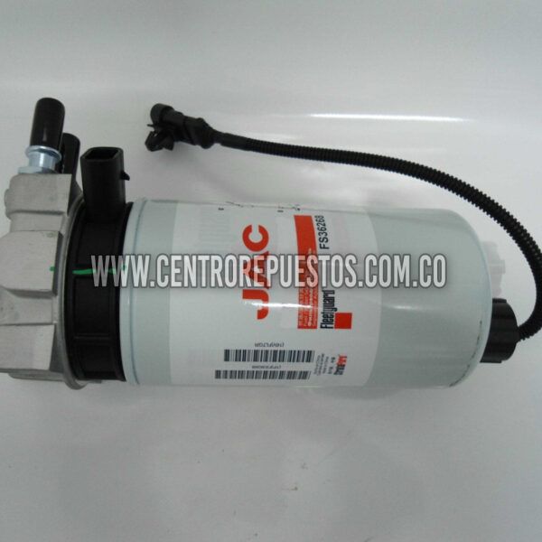 FILTRO COMPLETO JAC 1035KN GreenJet