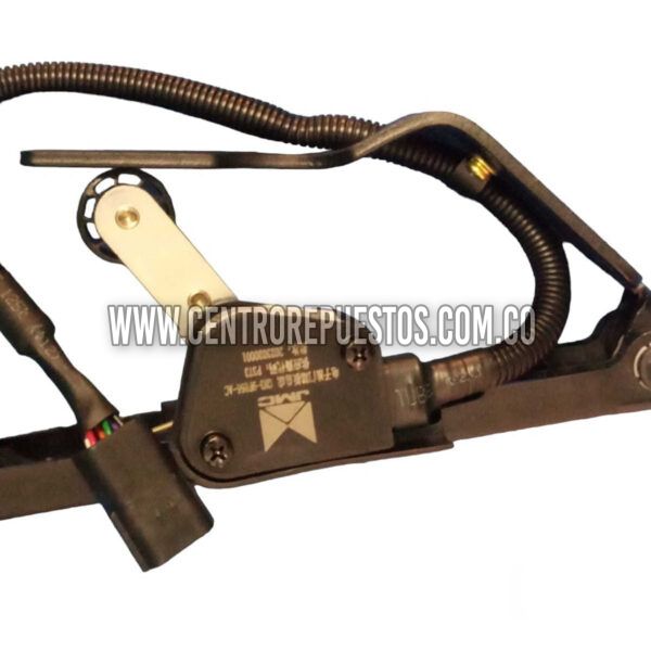 PEDAL ACELERADOR JX1044 JMC Carrying Plus