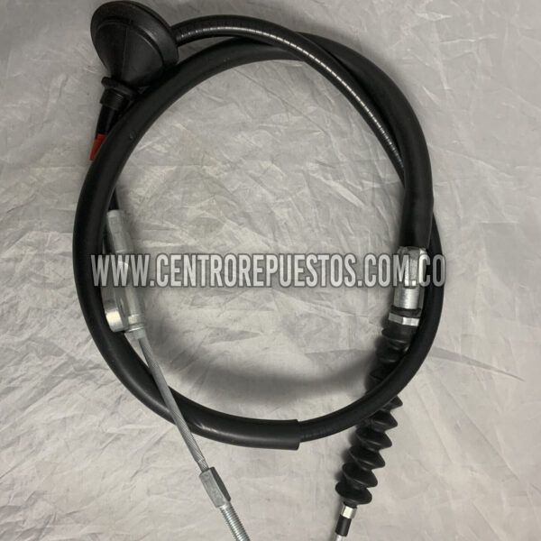 GUAYA FRENO PARQUEO CENTRAL JAC T6