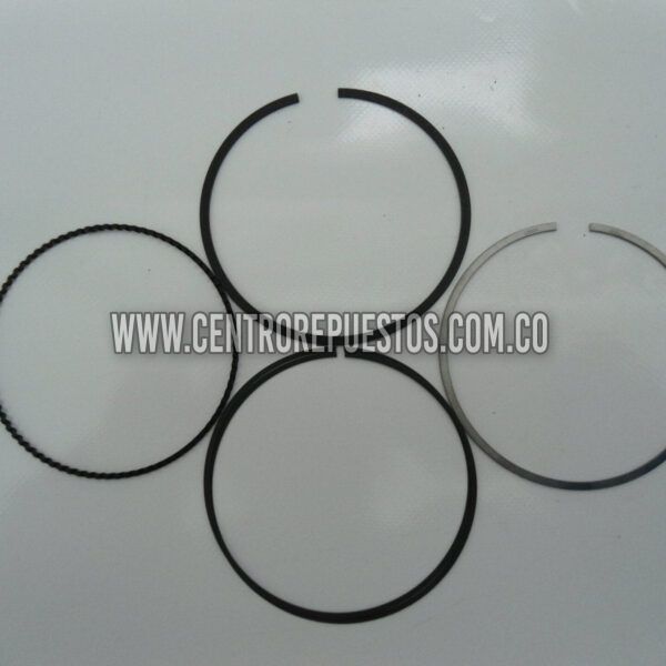 JUEGO ANILLOS PISTON J3 Cross