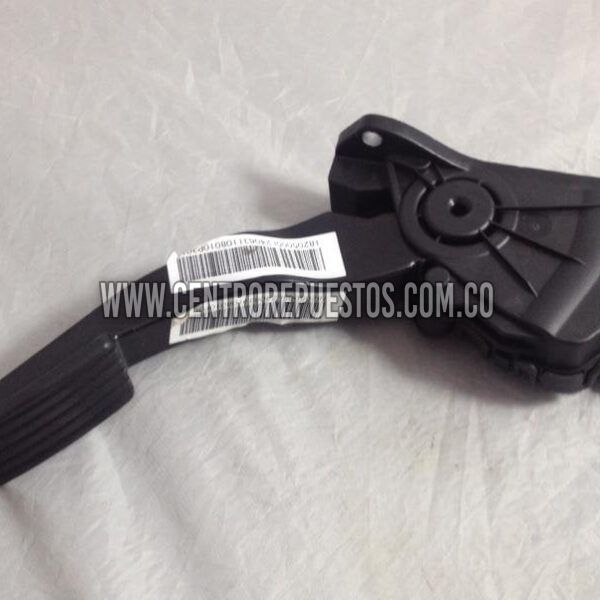 PEDAL ACELERADOR JAC T6