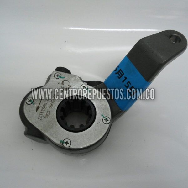 RACHE DER. FRENO DELANTERO JAC 1120
