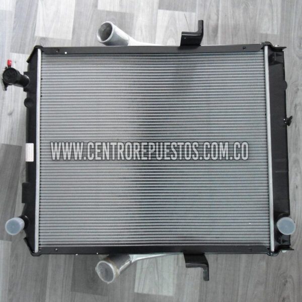 RADIADOR-INTERCOLLER JAC 1120