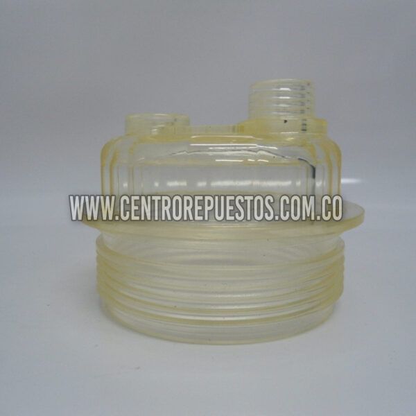 TAPA INF. FILTRO COMBUSTIBLE JAC 1035KN