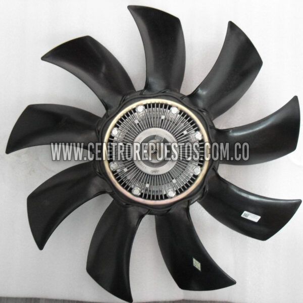 VENTILADOR JAC 1120