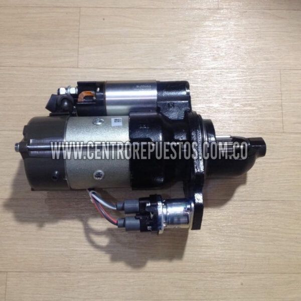 MOTOR ARRANQUE JAC 1050