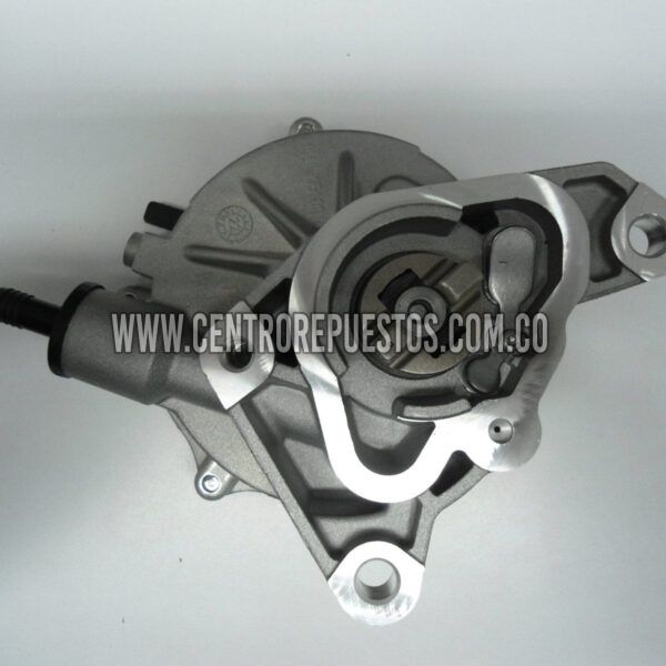 BOMBA DE VACIO JAC 1035KN GreenJet