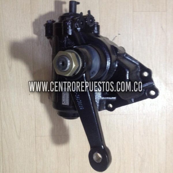 CAJA DIRECCION JAC 1120