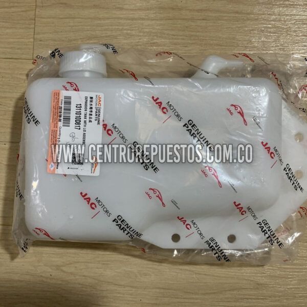 DEPOSITO RECUPERADOR RADIADOR JAC 1035-1040