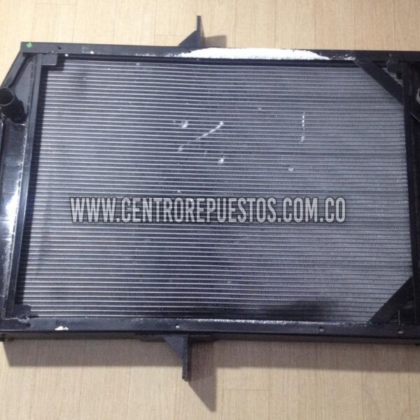 RADIADOR COMPLETO JAC 1131
