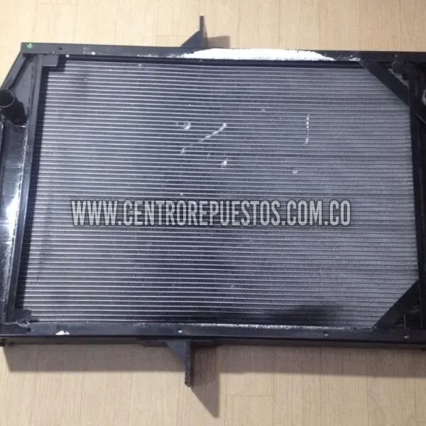RADIADOR COMPLETO JAC 1131