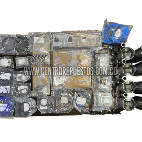 JAC308 KIT REPARACION MOTOR KN