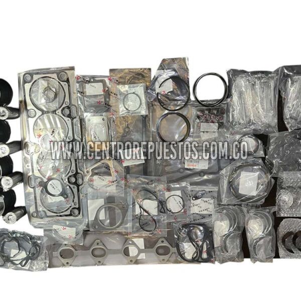 JAC309 KIT REPARACION MOTOR GREEN JET