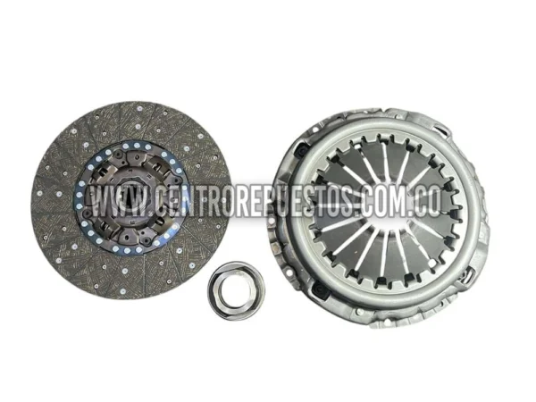 Kit Embrague Jac JRR - 1120