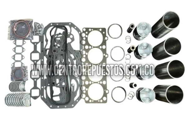 WENCHAI MOTOR JAC 1048 - FOTON BJ 1039V3CO3