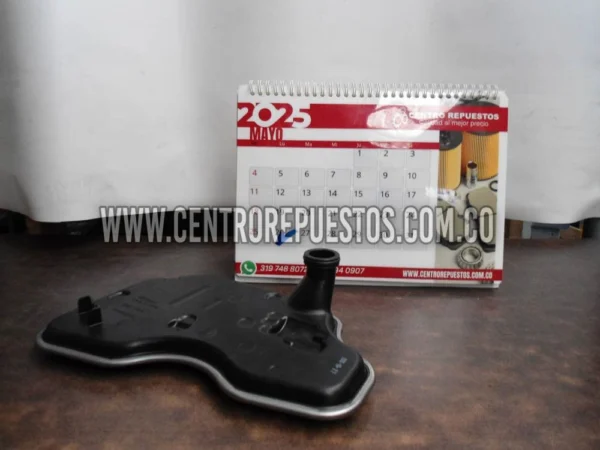 Filtro de caja