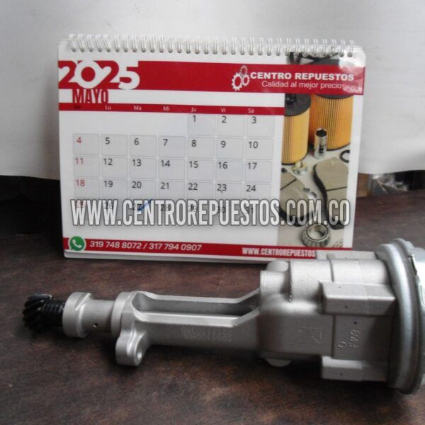 BOMBA DE ACEITE MOTOR