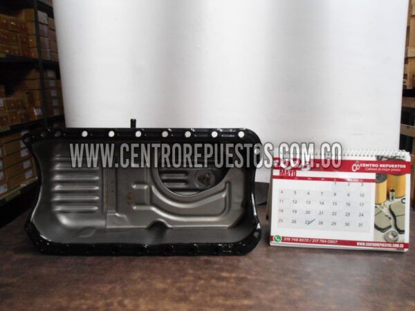 CARTER ACEITE MOTOR 134.291