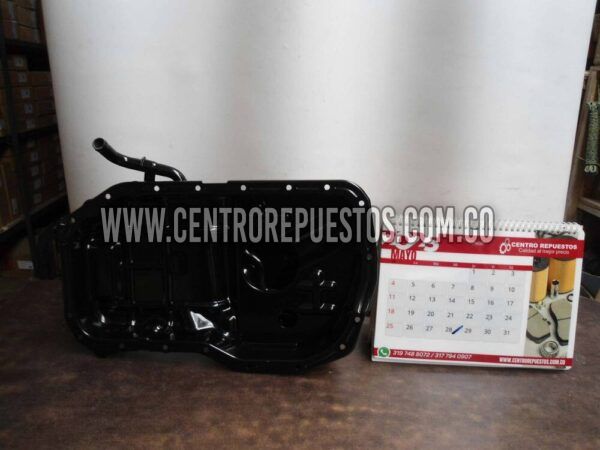 CARTER DE ACEITE MOTOR LANDWIND