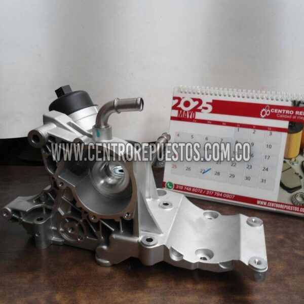 ELEMENTO ENFRIADOR ACEITE FS1-6B624-CC