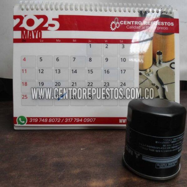 FILTRO DE ACEITE LANDWIND 1.5 SMD360935V