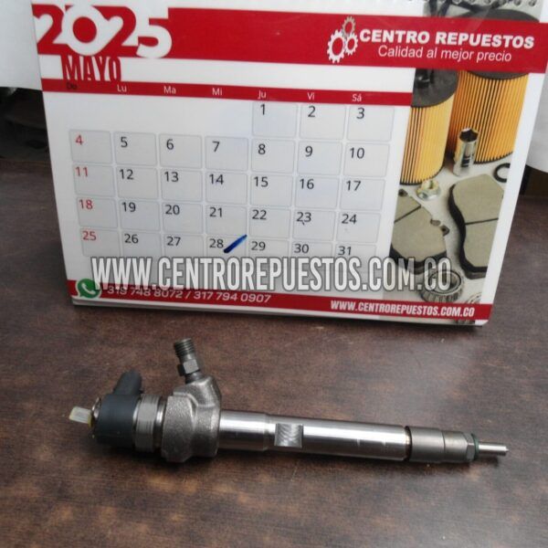INYECTOR ELECTRONICO DE COMBUSTIBLE