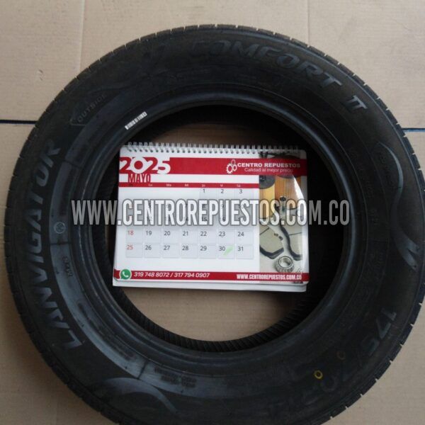 LLANTA LANVIGATOR 17570R14
