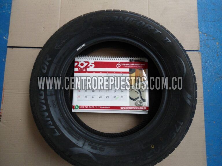 LLANTA LANVIGATOR 17570R14