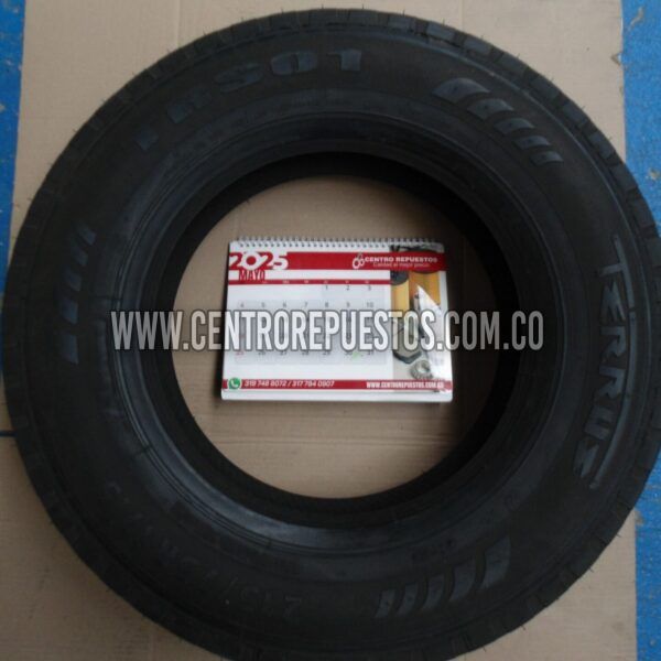 LLANTA TERRUS 21575R17.5