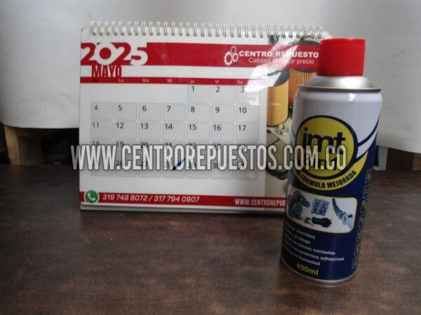 LUBRICANTE ANTIOXIDANTE