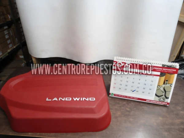 TAPA MOTOR CVR