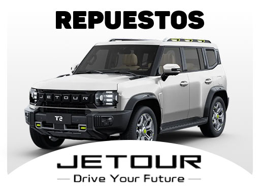 JETOUR-REPUESTOS JETOUR-REPUESTOS